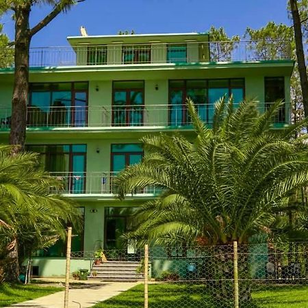 Shekvetili Green House Exterior photo