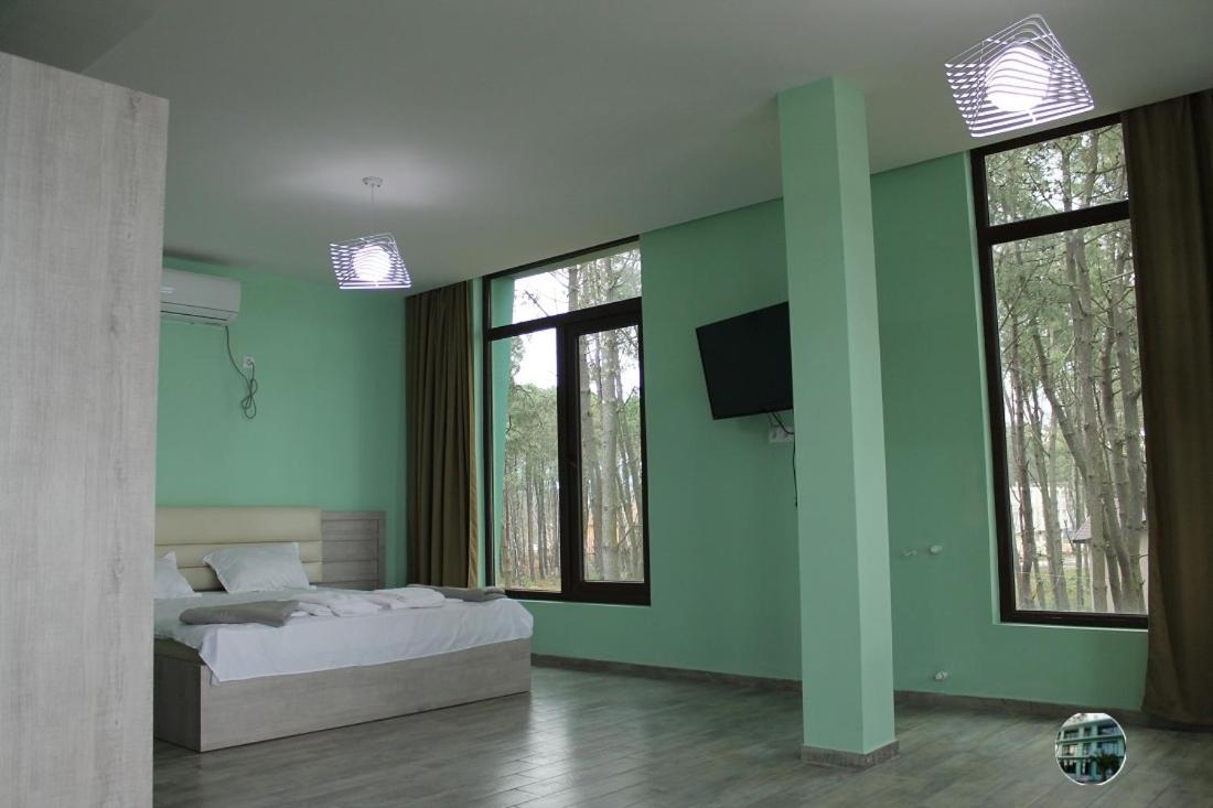 Shekvetili Green House Exterior photo