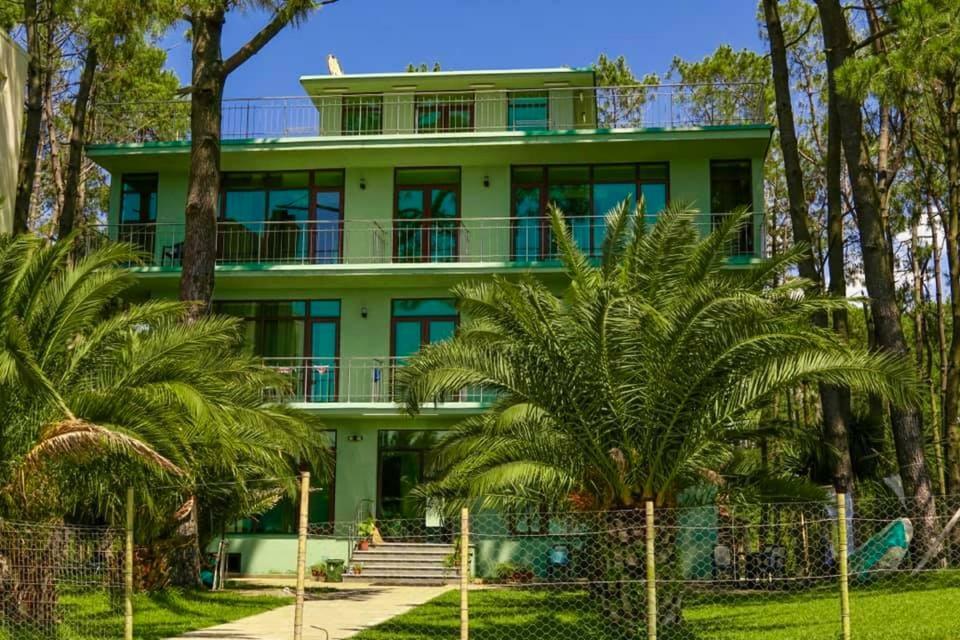 Shekvetili Green House Exterior photo